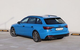 Audi S4 Avant - prenájom - 3