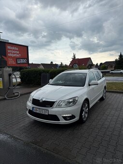 Škoda Octavia - 3