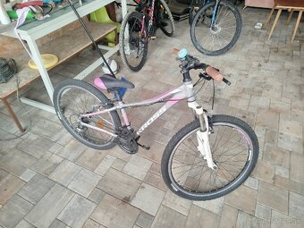 Dievčenský bicykel - 3