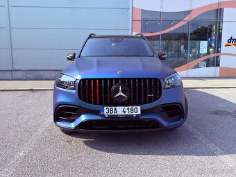 Mercedes AMG 63s+ Akrapovič - 3