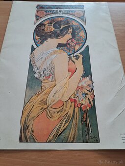 Alfons Mucha: Plakáty - 3