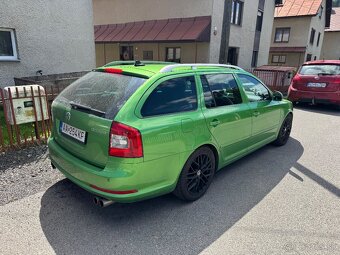 Škoda Octavia RS - 3