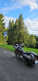 Harley Davidson ROAD GLIDE CVO 117 - 3