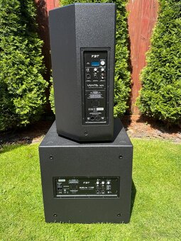 FBT Ventis 112A Aktívny + OBAL FBT SUBLINE 115 SA + OBAL - 3