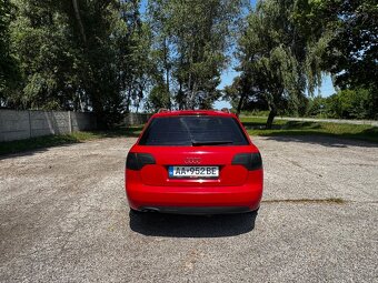 Audi A4 B7 85kw - 3