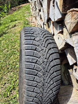 Zimné pneumatiky 205/55 r16 - 3