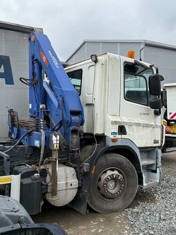 DAF CF 6x4 85.410 Hák. nosič kontajnerov s hydrau. rukou - 3