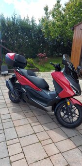 Honda Forza 350 - 3