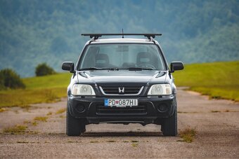 Honda CRV 1 - 3
