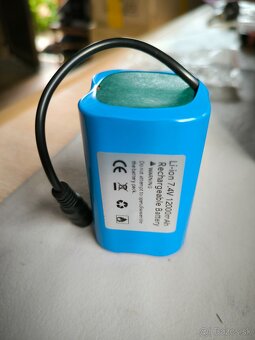 Batéria pre zavážacie loďky 12.000mAh - 3