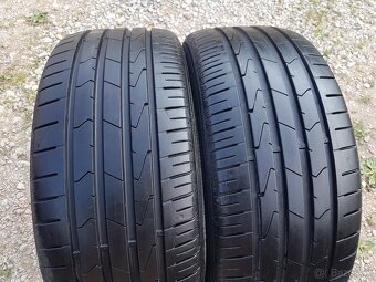 215/45 r16 letné pneumatiky 2ks Hankook - 3