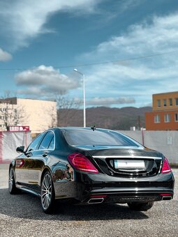Mercedes Benz S500 V8 335kW 4Matic 2014 - 3