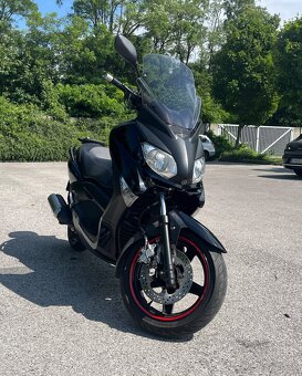 Yamaha x-max 250 - 3