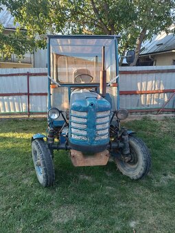Traktor - 3