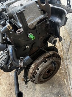 Predam Ford Motor 1.8tdci 92kw qyba - 3