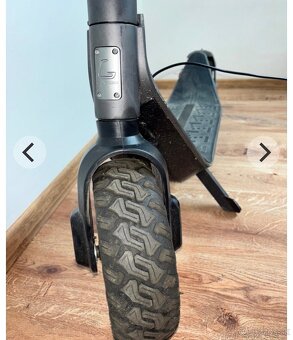 Predám kolobezku kugoo G max - 3