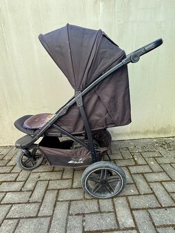 Športový kočík Hauck Rapid 3R - 3