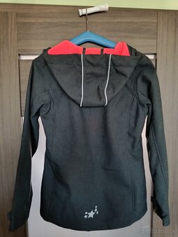Softshellová bunda - 3