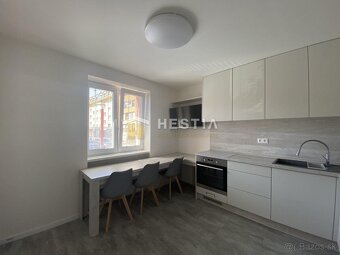 Na prenájom zrekonštruovaný 1-izb.byt, Hollého ul., Senica - 3