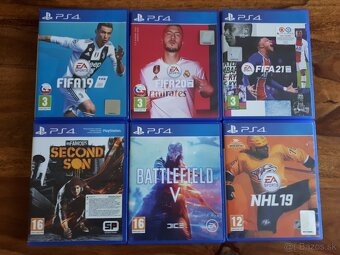 Playstation 4 Hry - 3