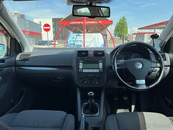 Dovoz Anglicko Volskwagen Golf 2.0 tdi gt sport - 3
