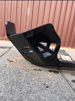 Kryt motora AXP Yamaha Tenere 700 - 3