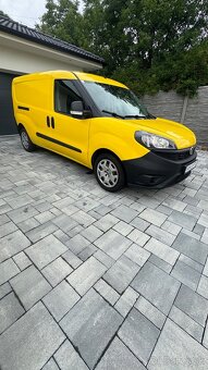 Fiat Doblo Maxi 2018 - 3