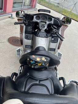 Honda GL 1800 Goldwing - 3