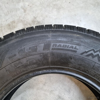 Dodávkové zimné pneu 225/75 R16C GTRADIAL DOT2320 - 3