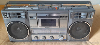 Predám Radiomagnetofón JVC RC - 770 LS - 3