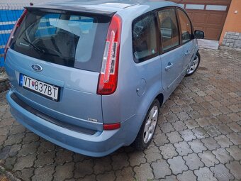 C max - 3
