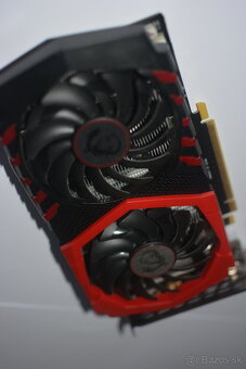 MSI GTX 1050 Ti - 3