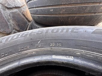 215/60 R17 Bridgestone - 3