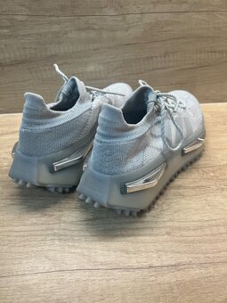 Adidas NMD S1 grey/metallic silver - 3