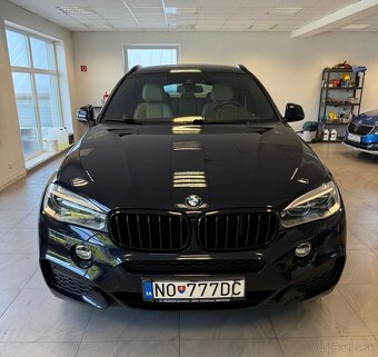 BMW X6 xdrive 30d M packet - 3