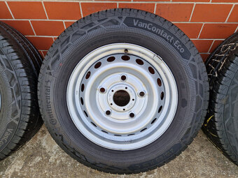 5x160 r15 disky kolesa ford transit 215/65 R15C 15 letne - 3