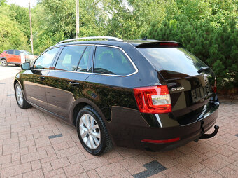 Škoda Octavia Combi 1.6 TDi Style 2019 - 3