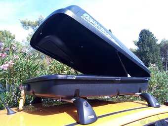 Stresny box Ultraplast MD5 350L - 3