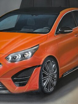 Kia Proceed - 3