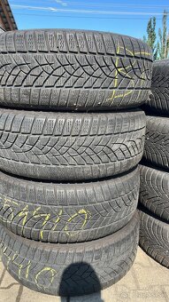 Originál kolesá Audi 235/55 R18 - 3