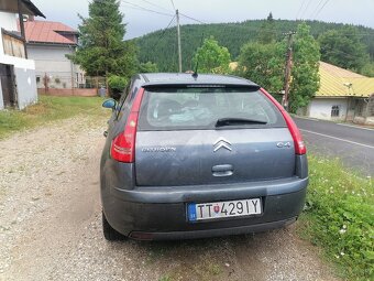 Predám citroen c4 2.0 hdi 100kw - 3