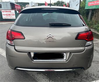 Citroen C4 1,6 benz. rv:15 naj:72250km - 3