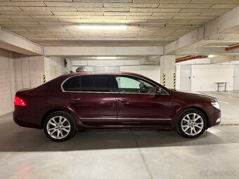 Ponúkam na Predaj Škodu Superb 2 2.0 TDi M6 - 3