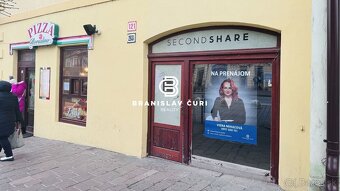 Obchodné priestory na Hlavnej ul. v Prešove, 190 m2 - 3