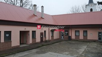 Na predaj priemyselný areál - 3