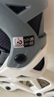 Inline korcule Oxelo - 3