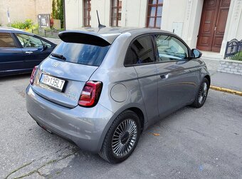 Fiat 500e Dolcevita 3+1 by Bocelli (42kWh) - 3