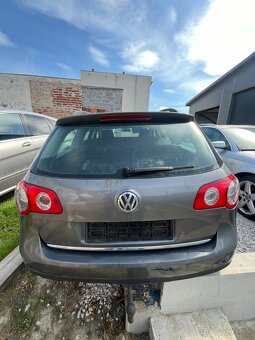 Passat b6 2.0 TDI BKC 77 kw 6 st manuál LA7T - 3