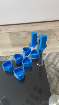 3D tlač držiaky na akú náradie - 3