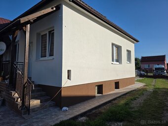 Zateplovanie domov - rekonštrukcie - fasada - 3